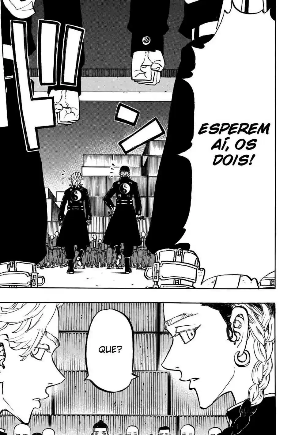 Read Tokyo Revengers pt_BR Manga Online