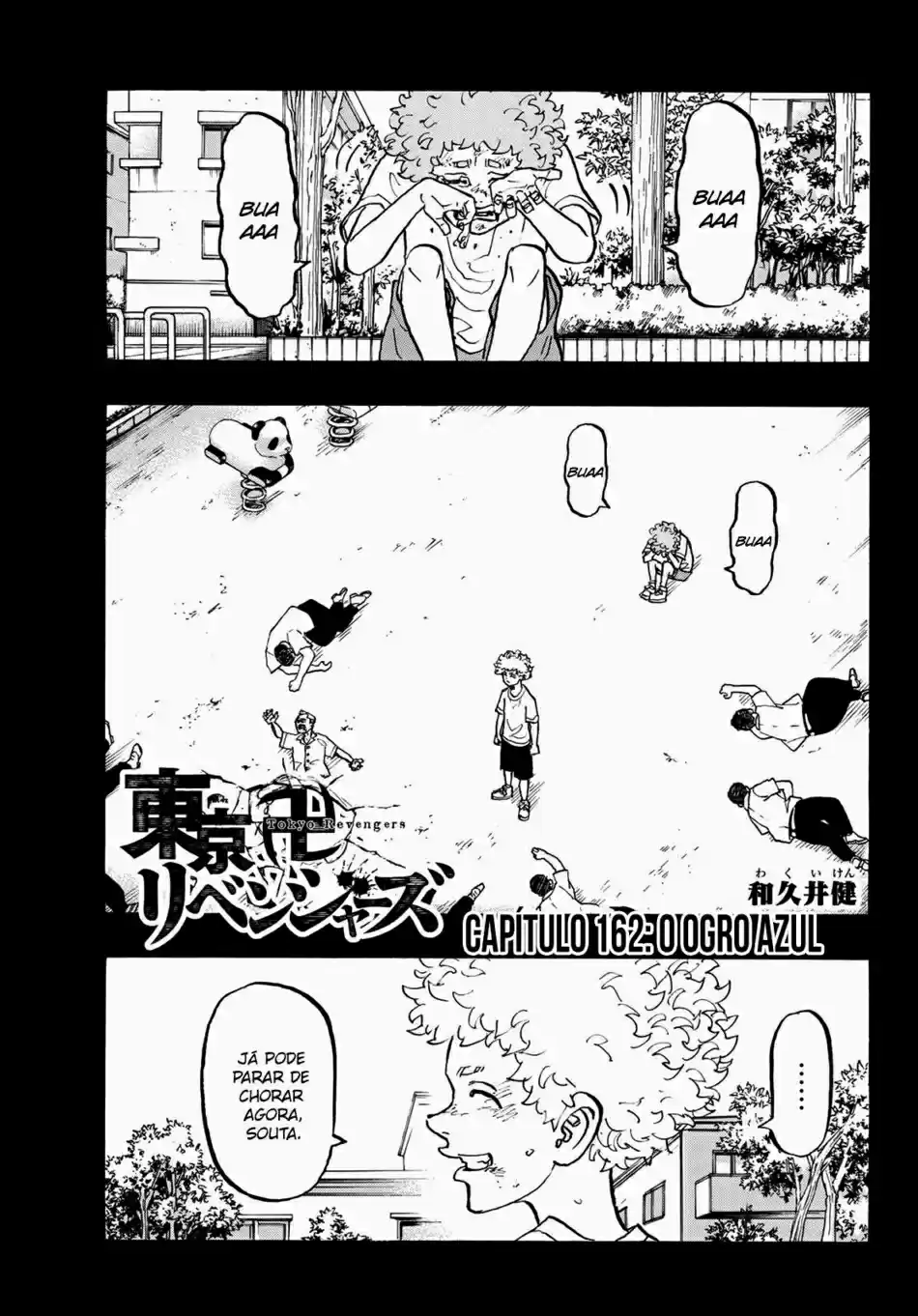Read Tokyo Revengers pt_BR Manga Online