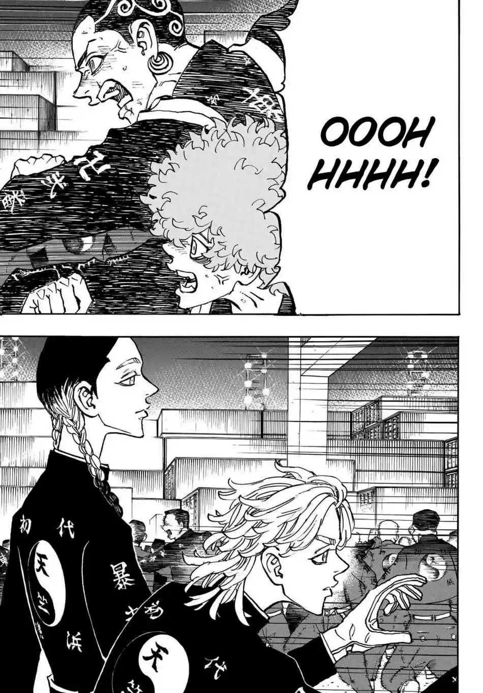 Read Tokyo Revengers pt_BR Manga Online