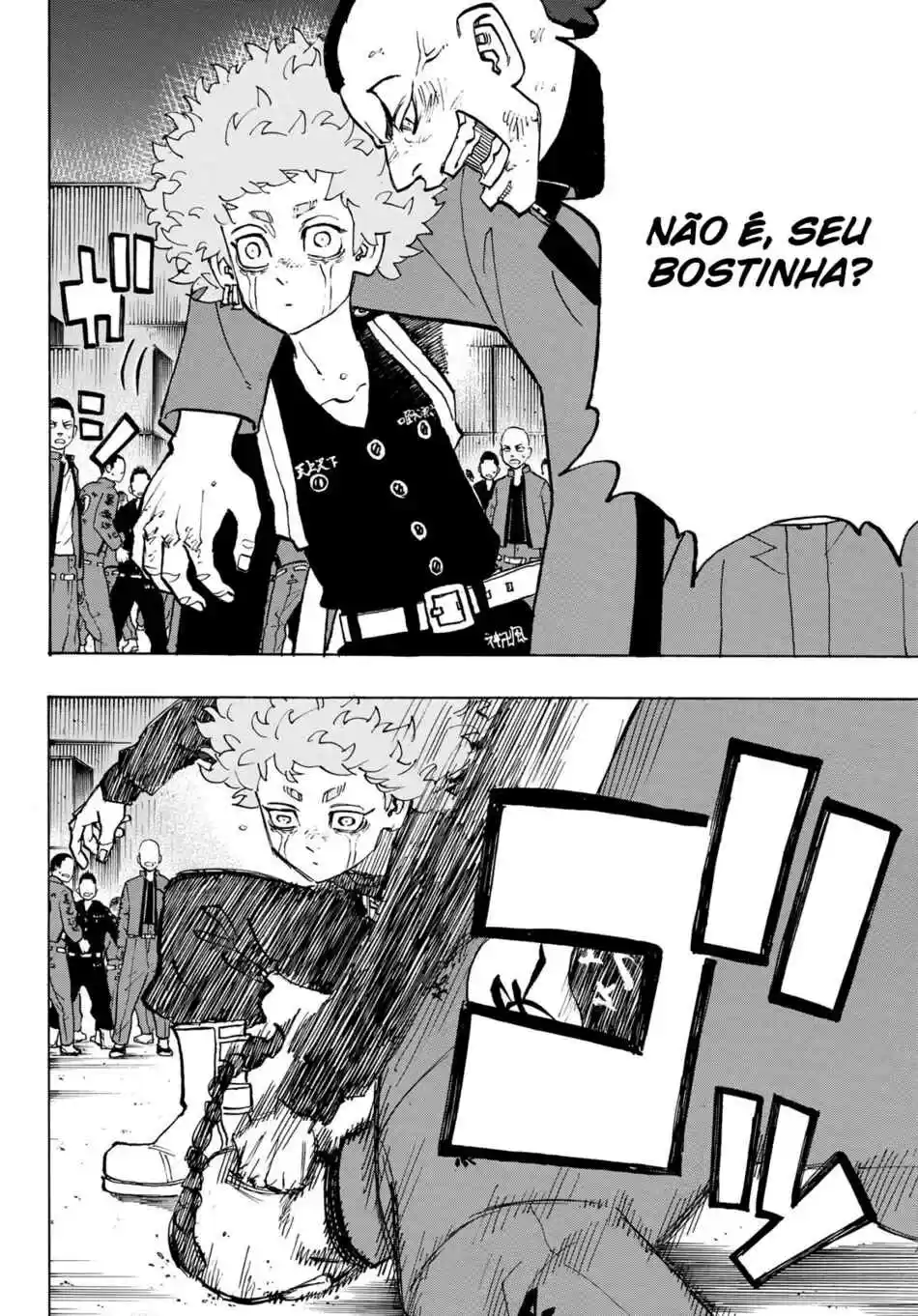 Read Tokyo Revengers pt_BR Manga Online