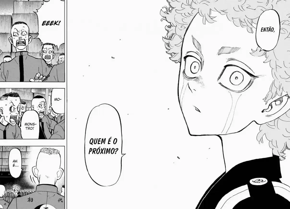 Read Tokyo Revengers pt_BR Manga Online
