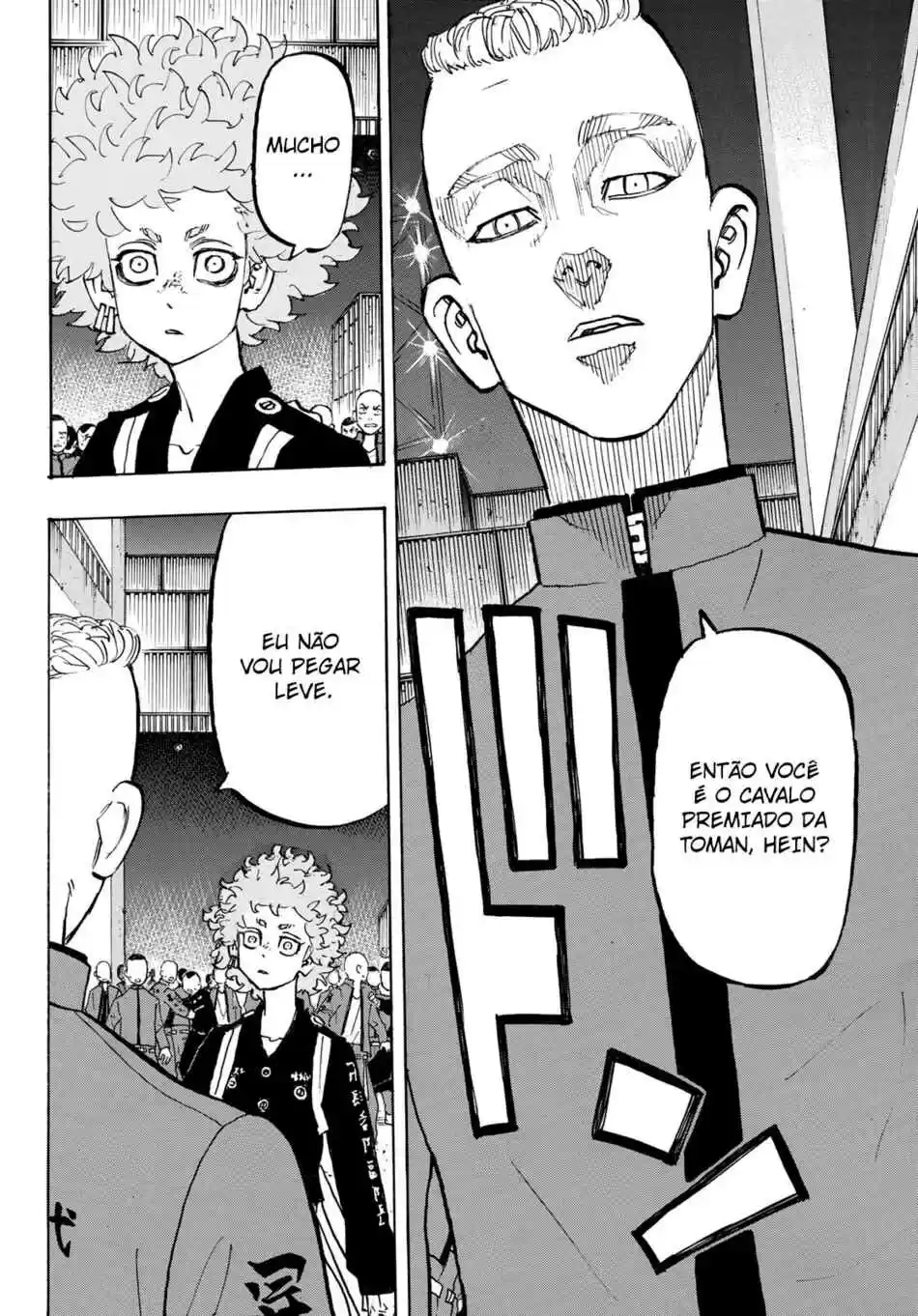 Read Tokyo Revengers pt_BR Manga Online