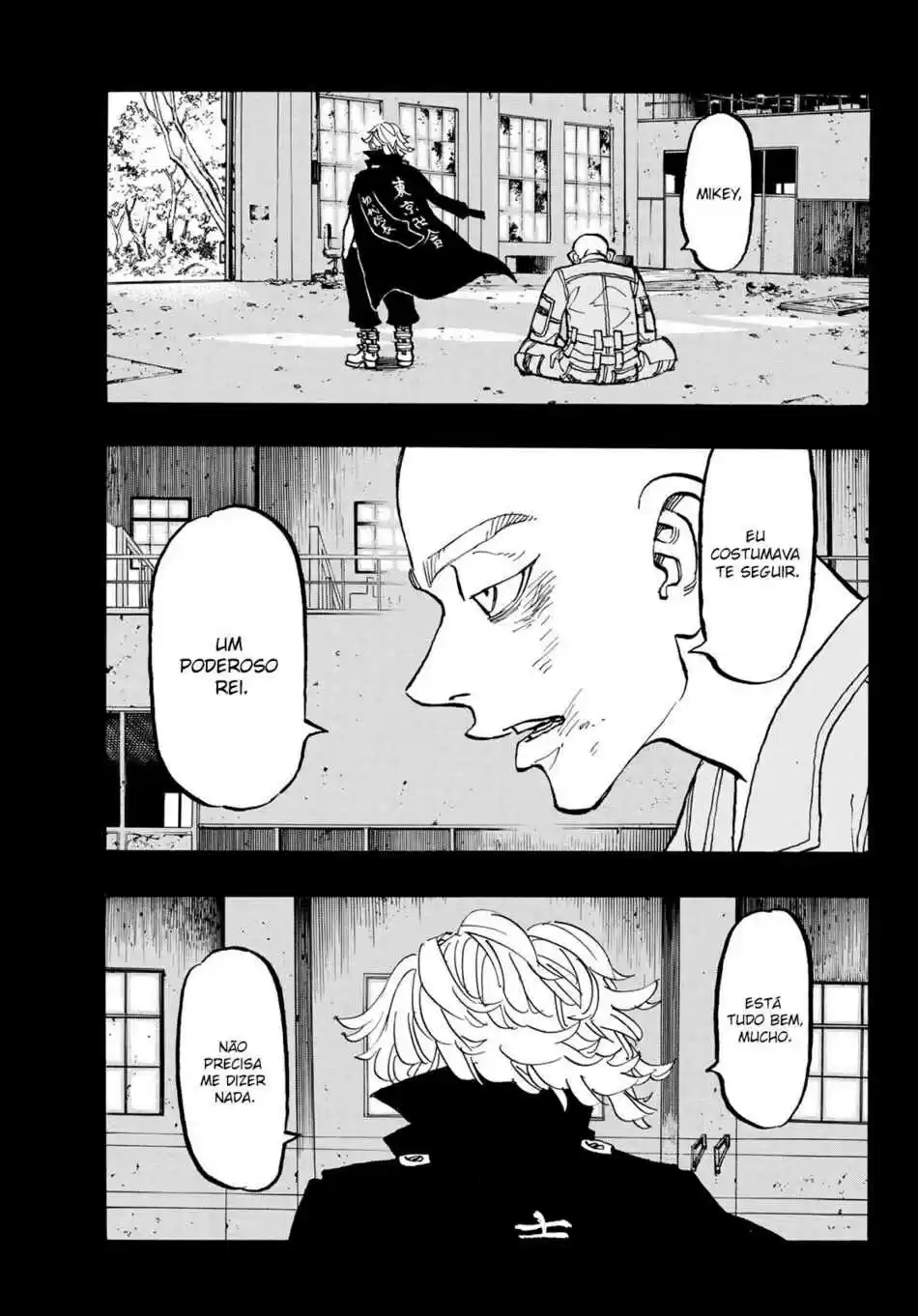 Read Tokyo Revengers pt_BR Manga Online
