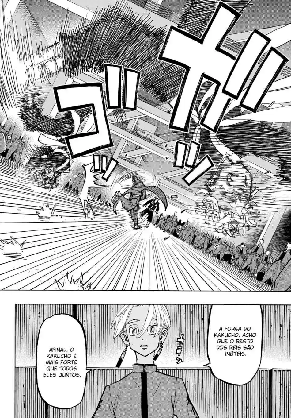Read Tokyo Revengers pt_BR Manga Online