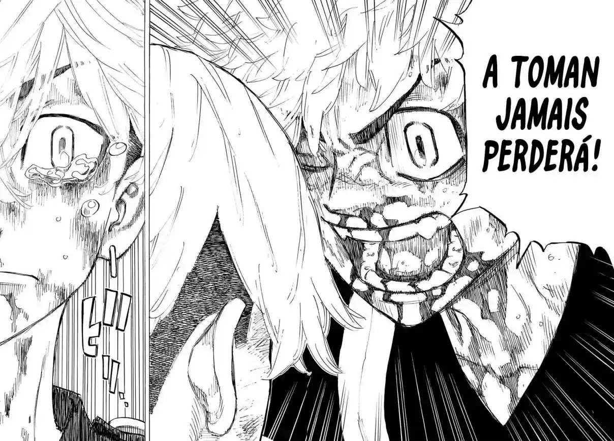 Read Tokyo Revengers pt_BR Manga Online