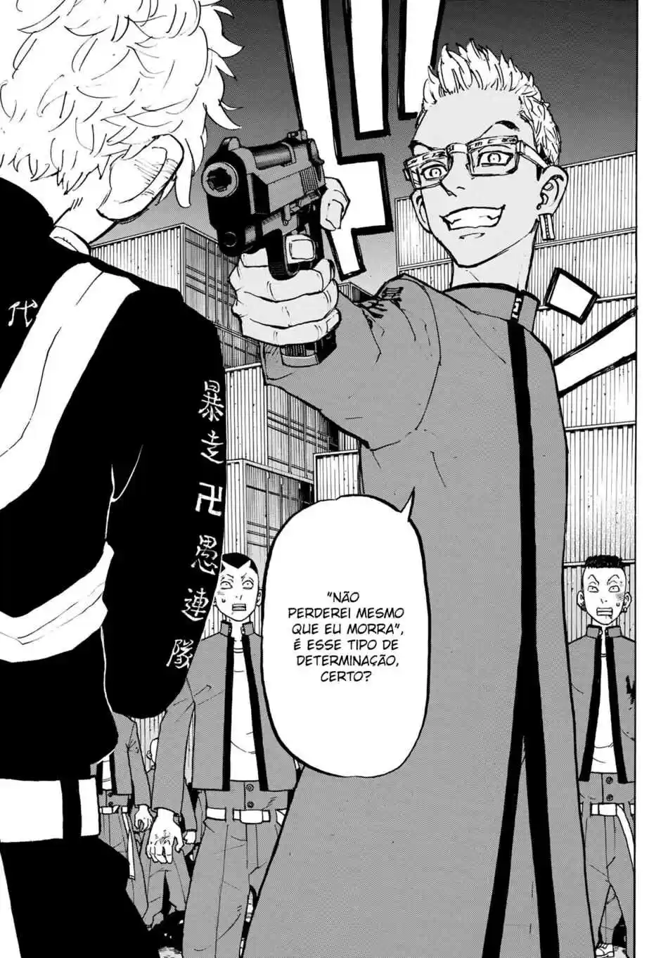 Read Tokyo Revengers pt_BR Manga Online