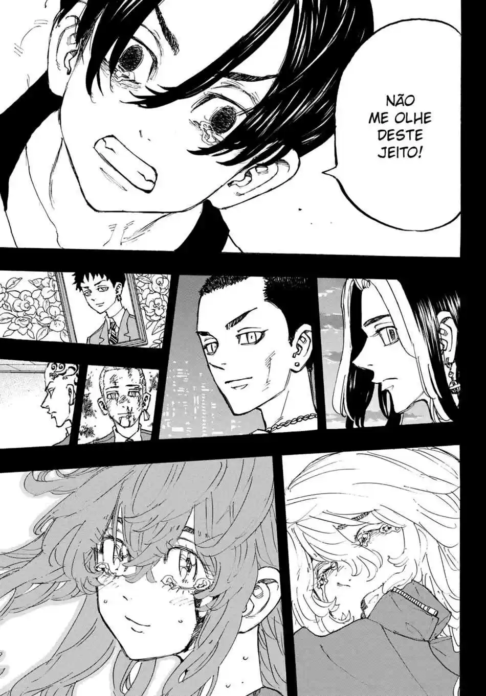 Read Tokyo Revengers pt_BR Manga Online