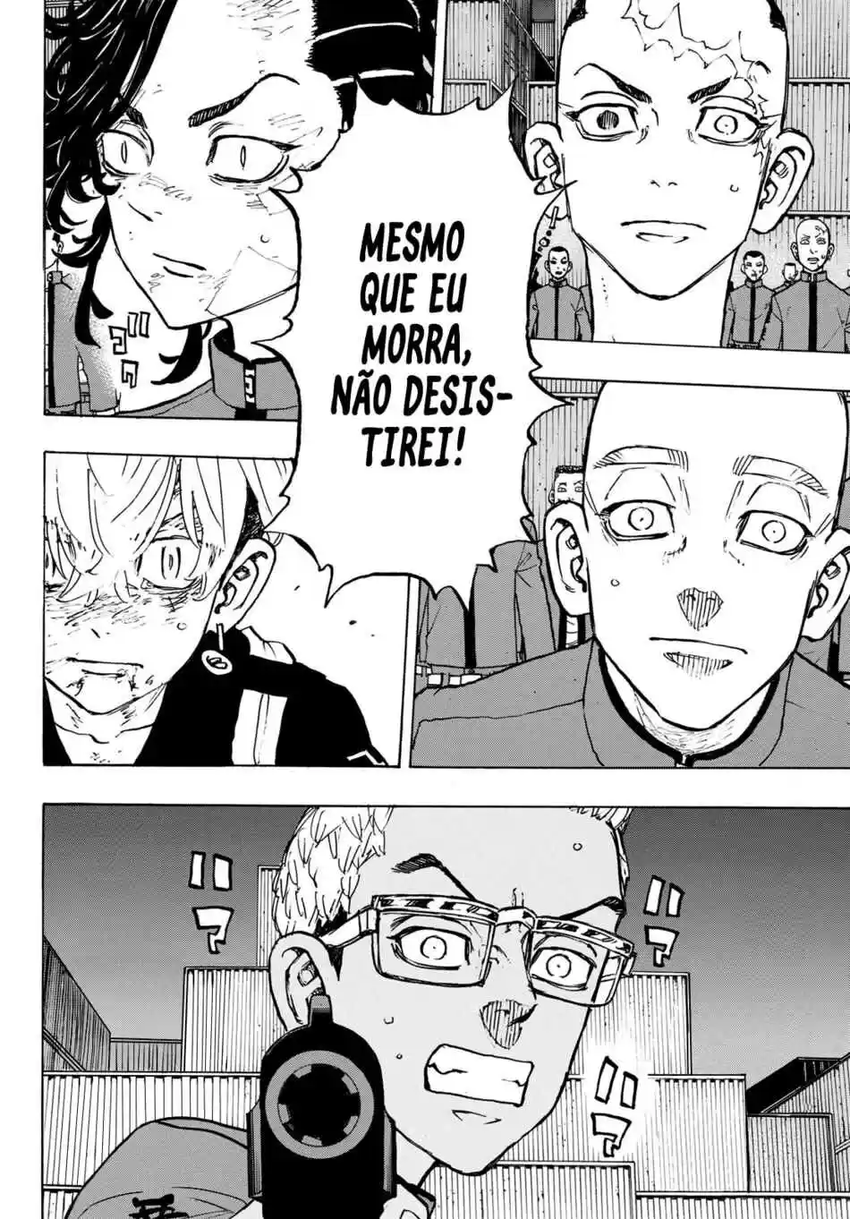 Read Tokyo Revengers pt_BR Manga Online