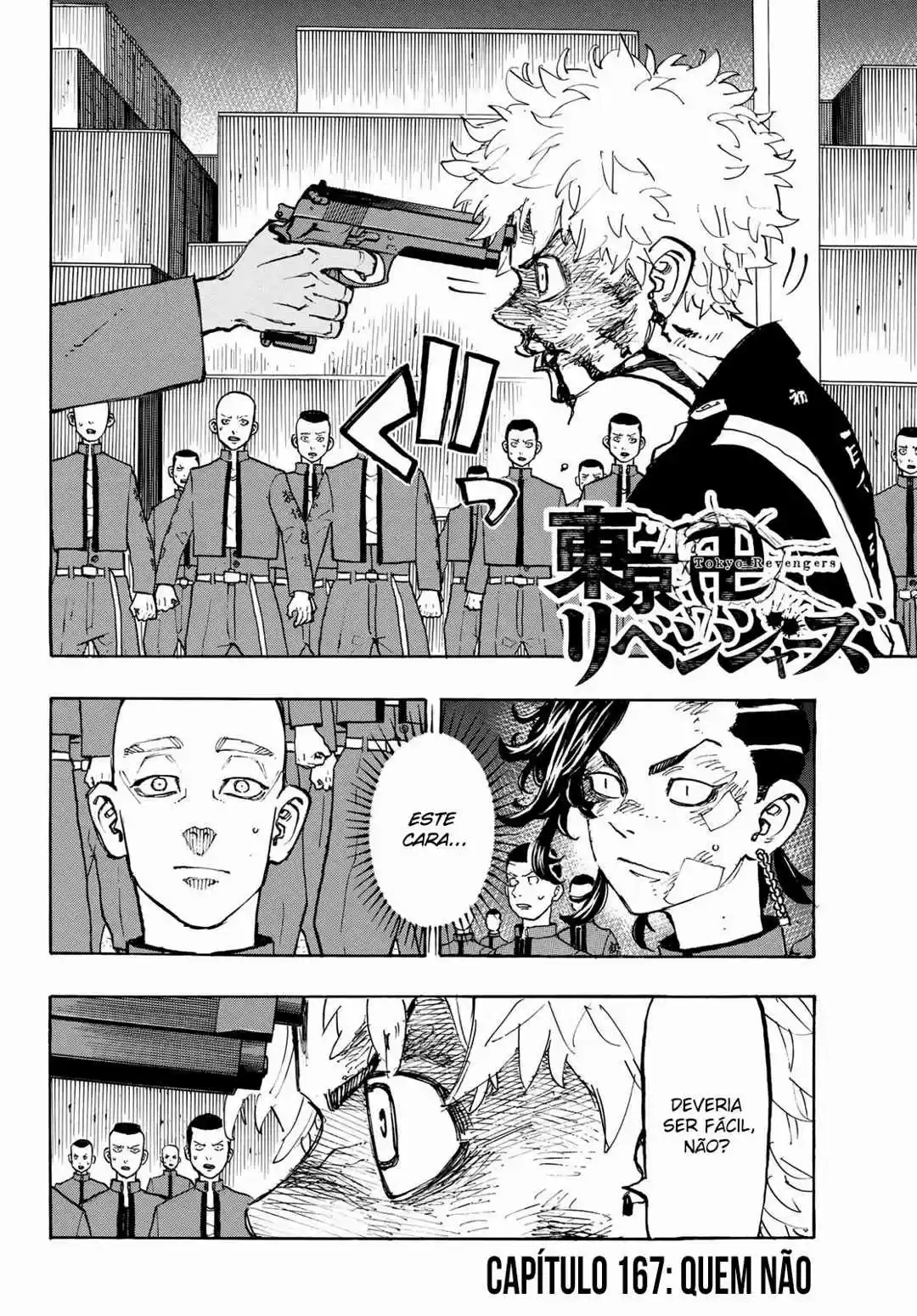 Read Tokyo Revengers pt_BR Manga Online
