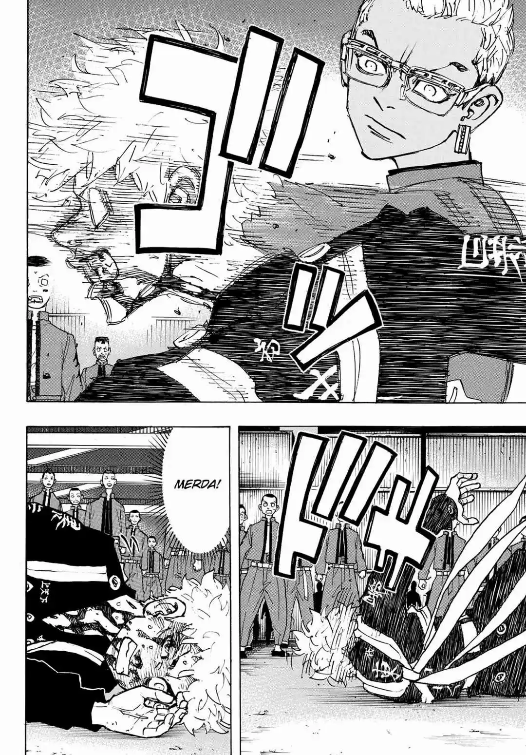 Read Tokyo Revengers pt_BR Manga Online