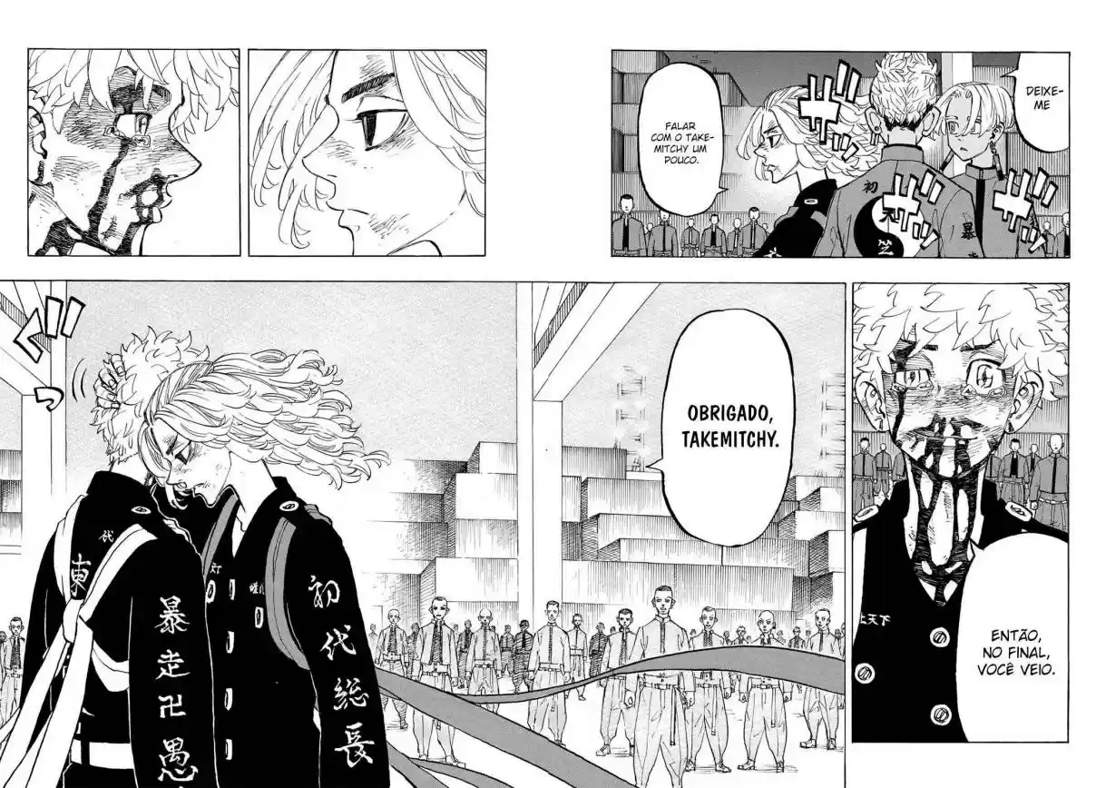 Read Tokyo Revengers pt_BR Manga Online