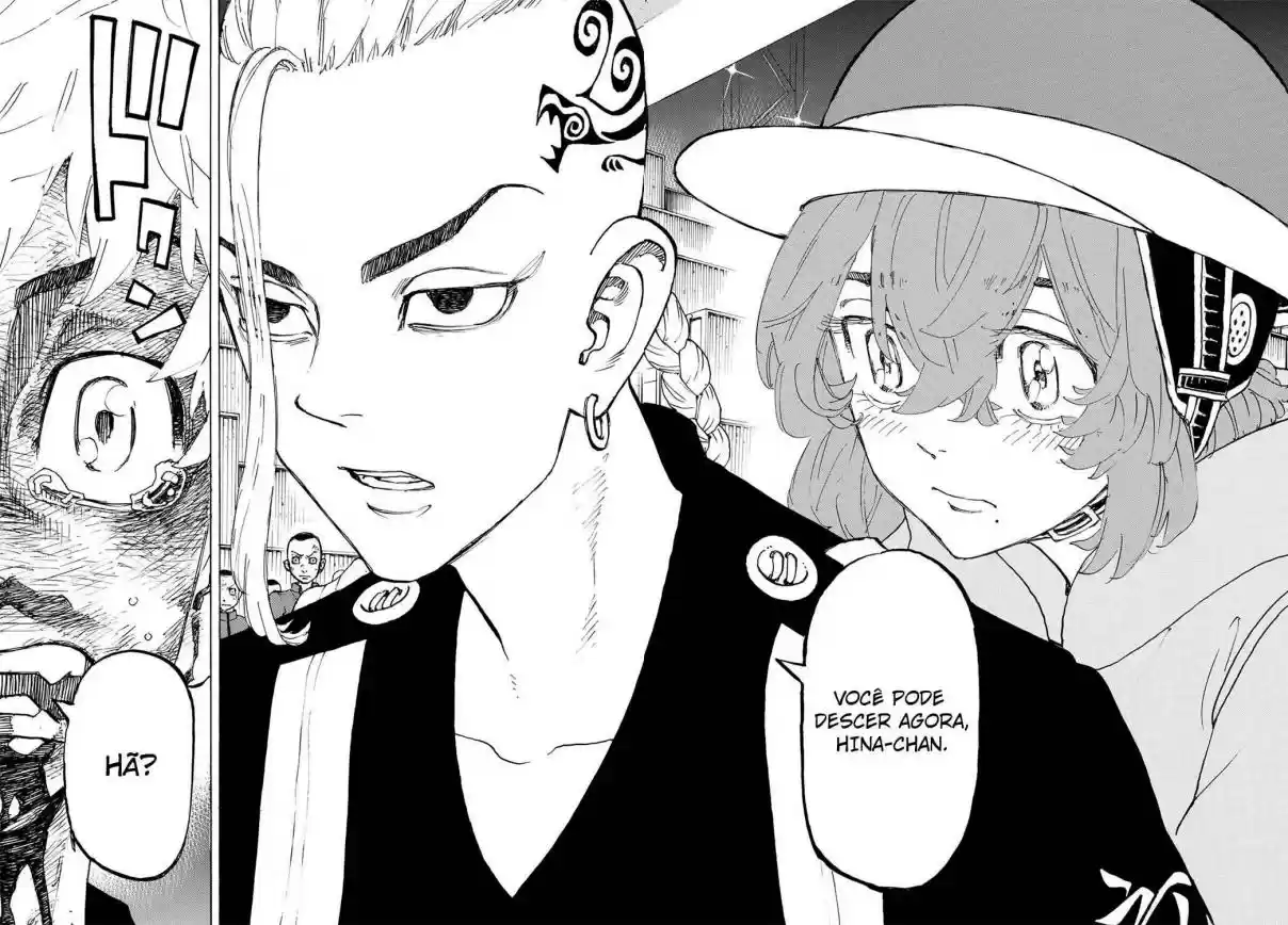 Read Tokyo Revengers pt_BR Manga Online