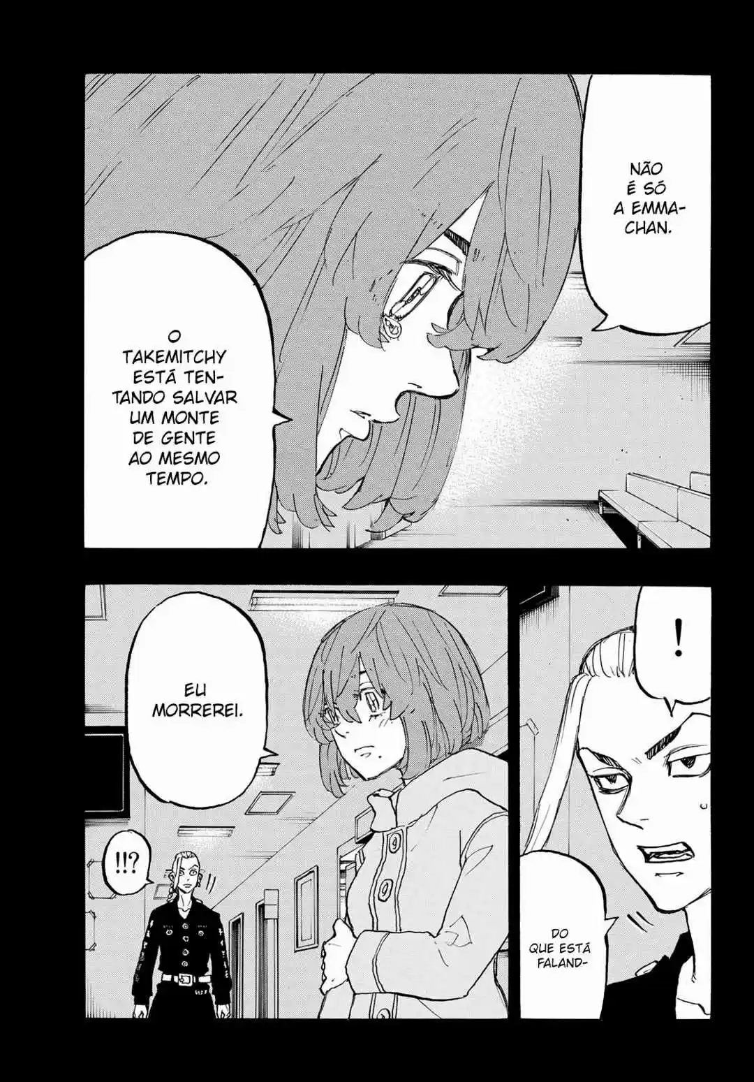 Read Tokyo Revengers pt_BR Manga Online