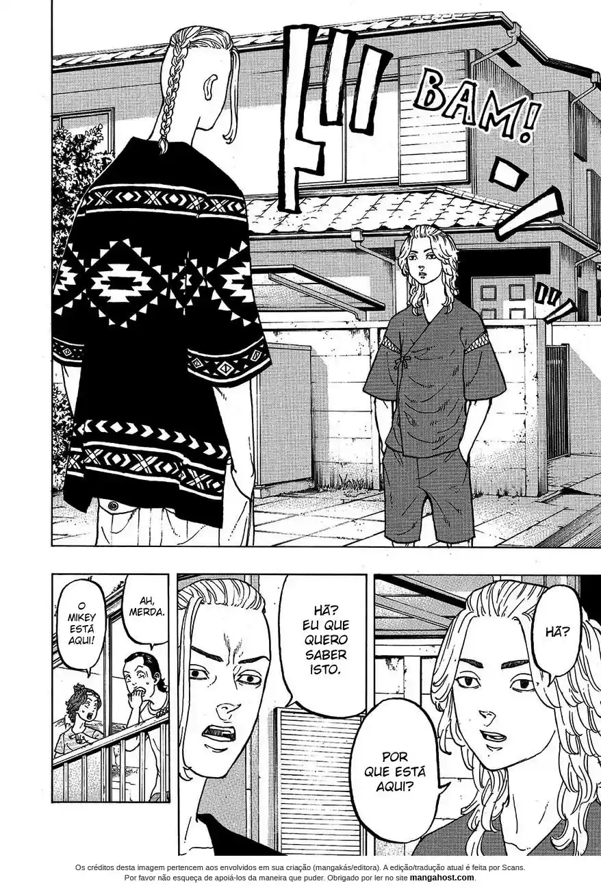 Read Tokyo Revengers pt_BR Manga Online