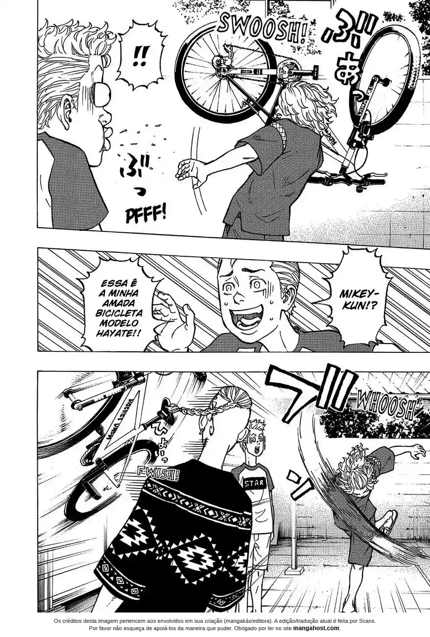 Read Tokyo Revengers pt_BR Manga Online