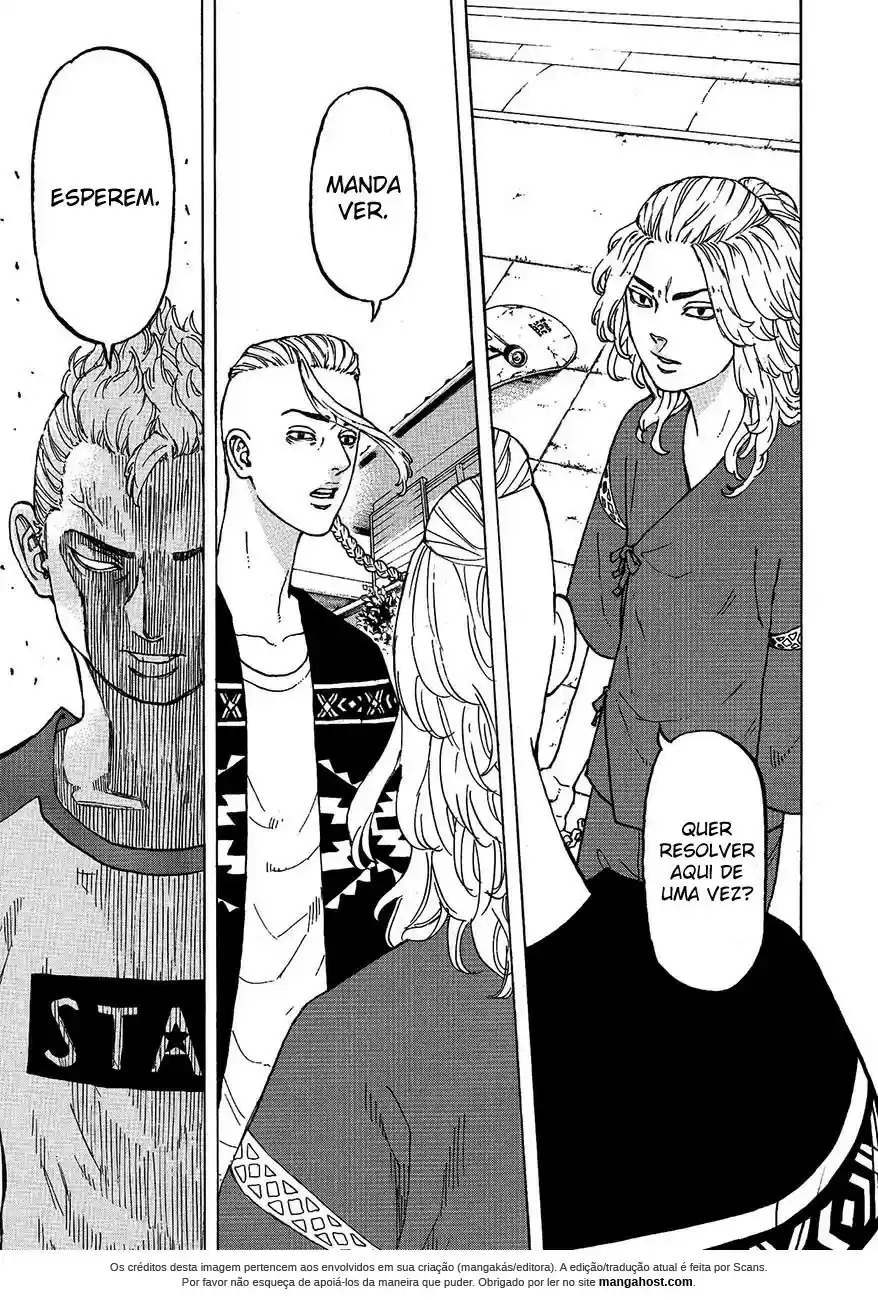 Read Tokyo Revengers pt_BR Manga Online