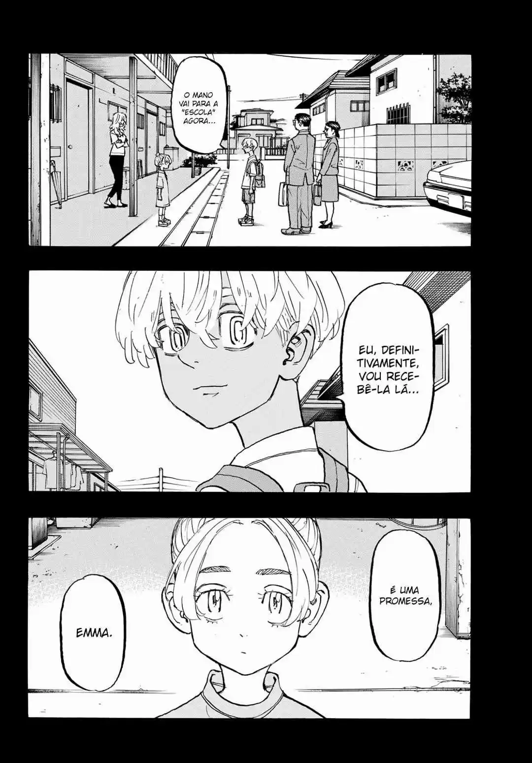 Read Tokyo Revengers pt_BR Manga Online