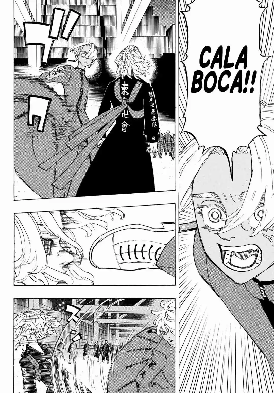 Read Tokyo Revengers pt_BR Manga Online