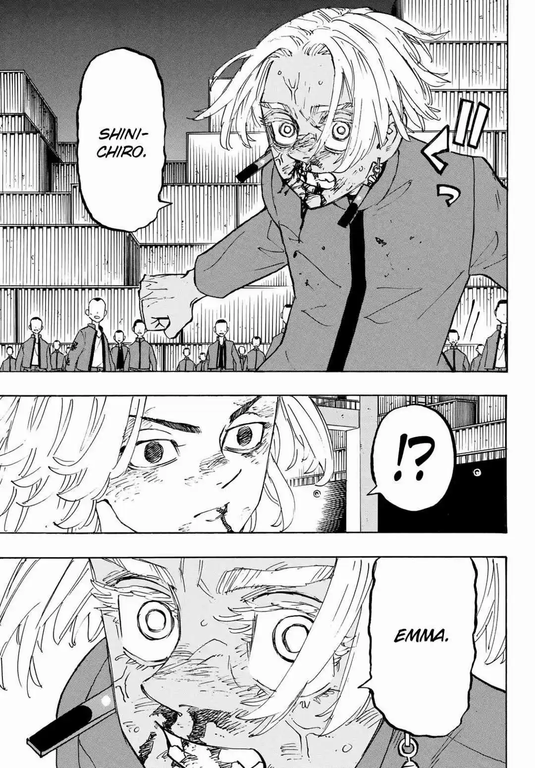 Read Tokyo Revengers pt_BR Manga Online