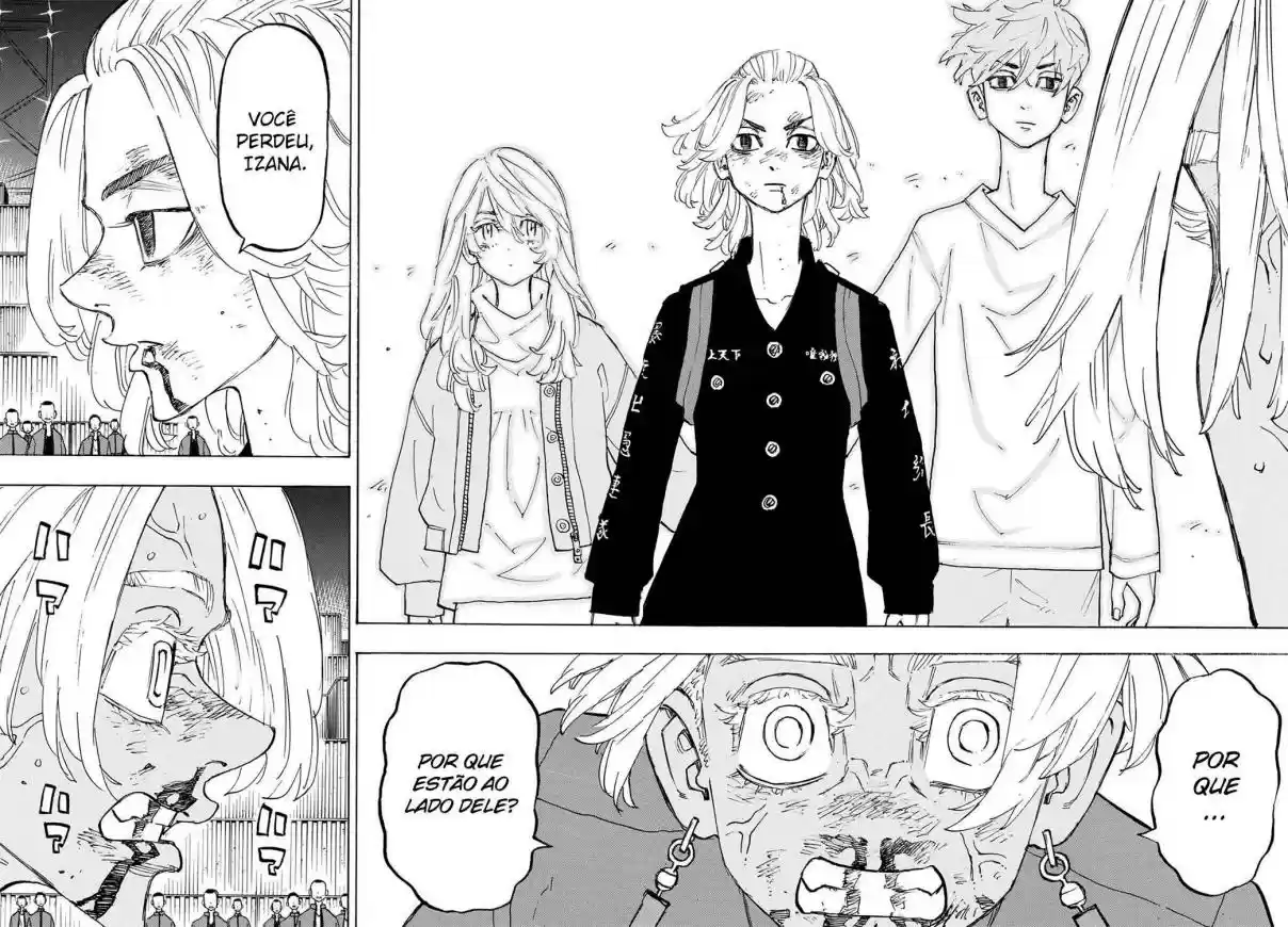 Read Tokyo Revengers pt_BR Manga Online