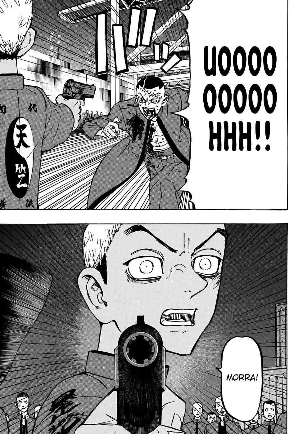 Read Tokyo Revengers pt_BR Manga Online