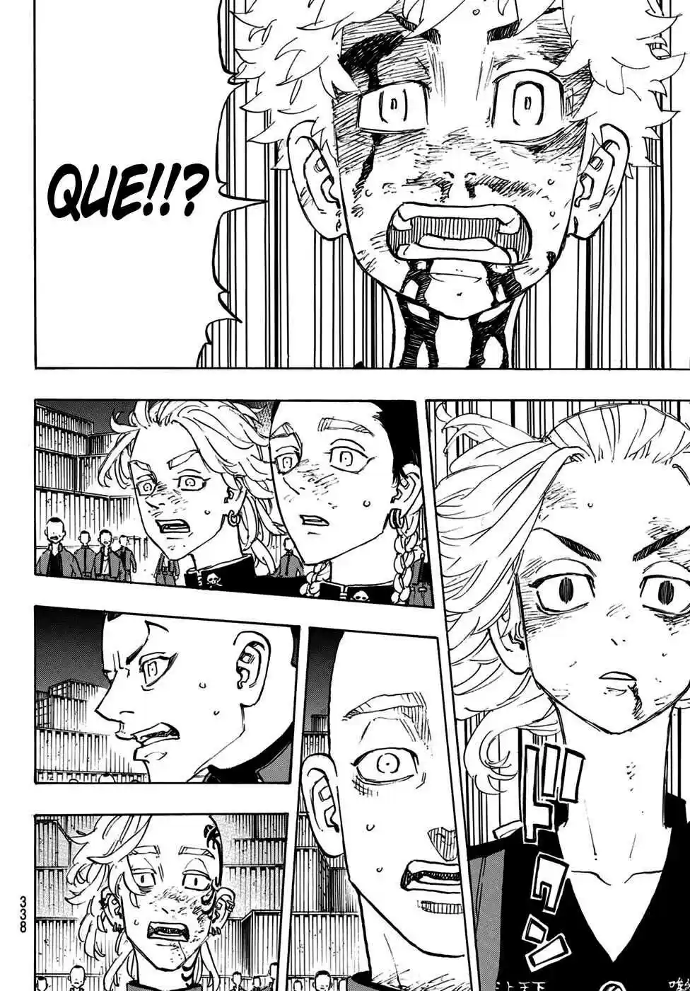 Read Tokyo Revengers pt_BR Manga Online