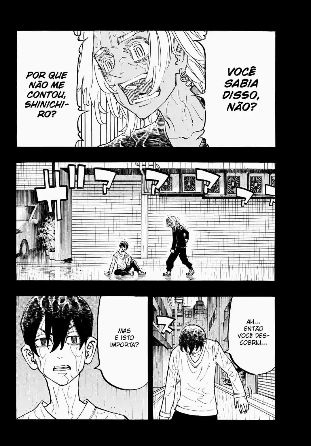 Read Tokyo Revengers pt_BR Manga Online