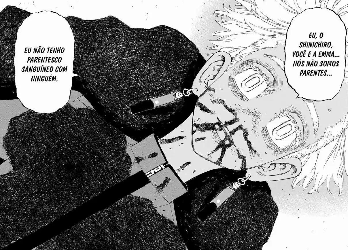 Read Tokyo Revengers pt_BR Manga Online