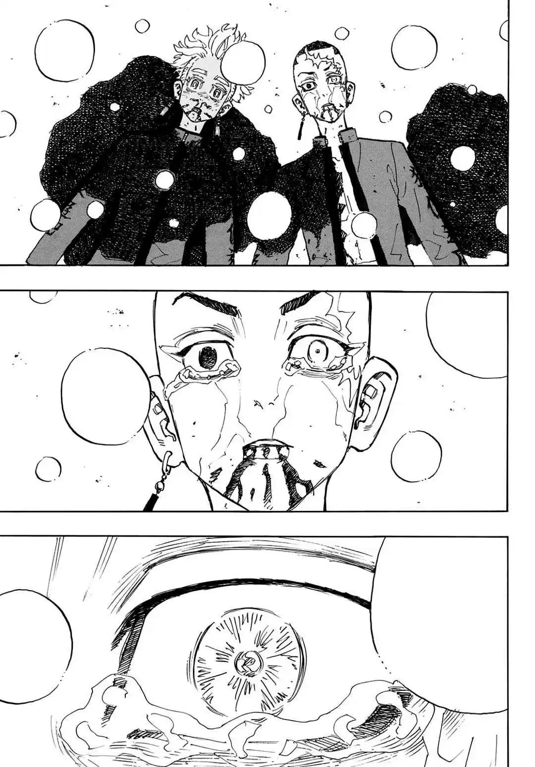 Read Tokyo Revengers pt_BR Manga Online
