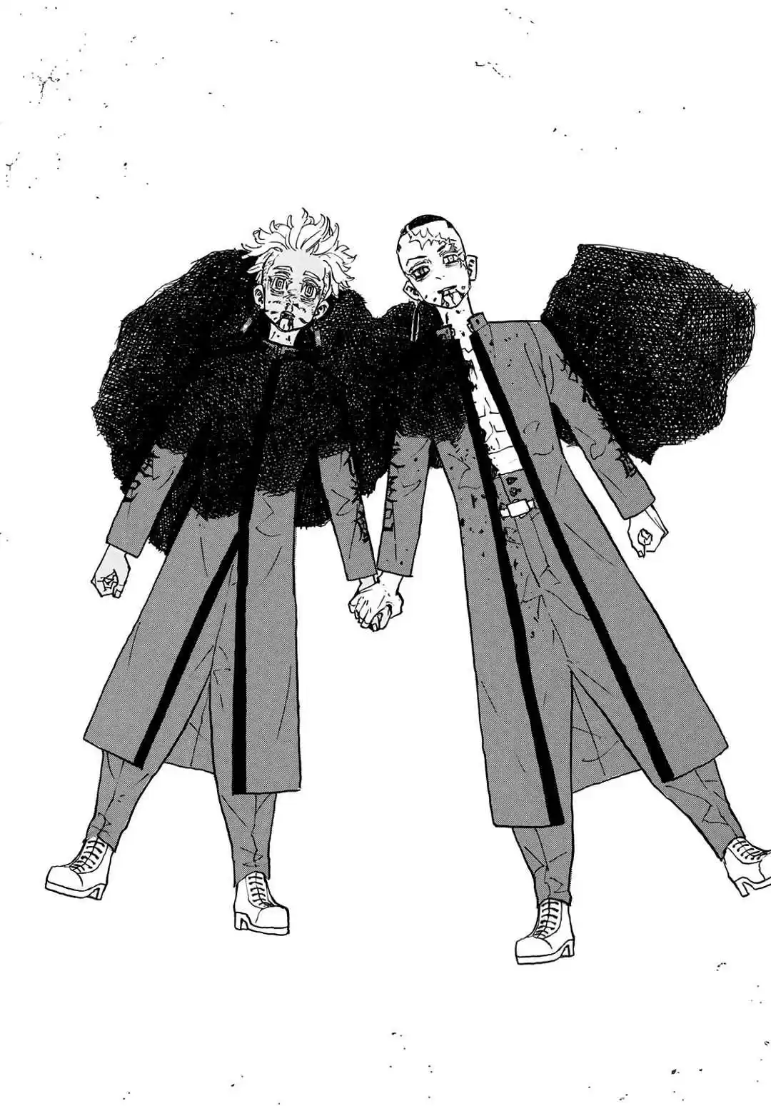 Read Tokyo Revengers pt_BR Manga Online