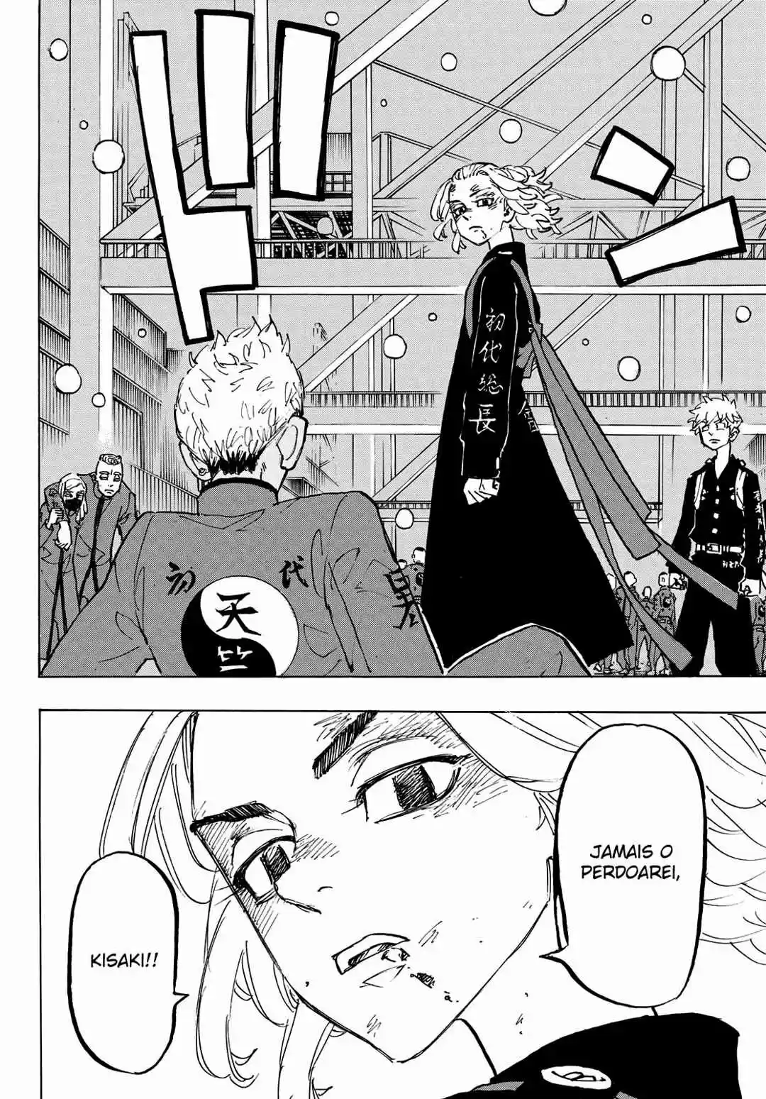 Read Tokyo Revengers pt_BR Manga Online