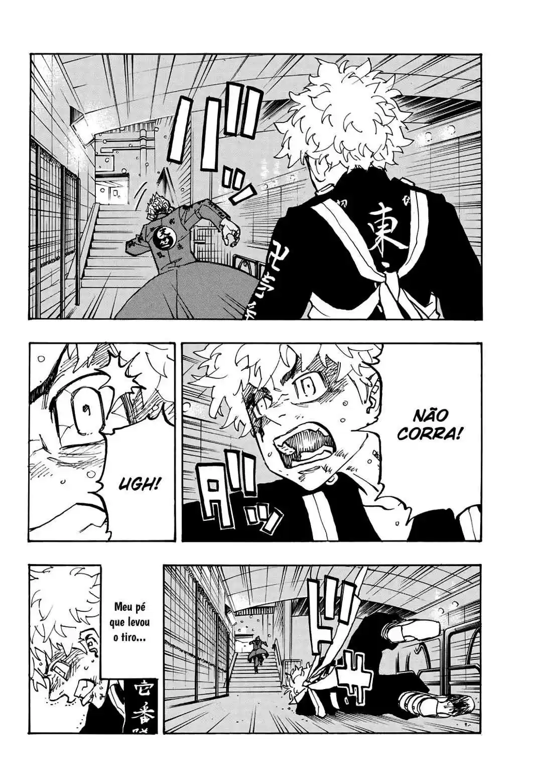 Read Tokyo Revengers pt_BR Manga Online