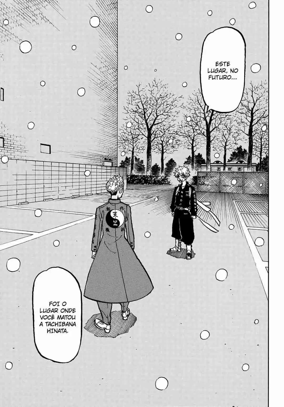 Read Tokyo Revengers pt_BR Manga Online