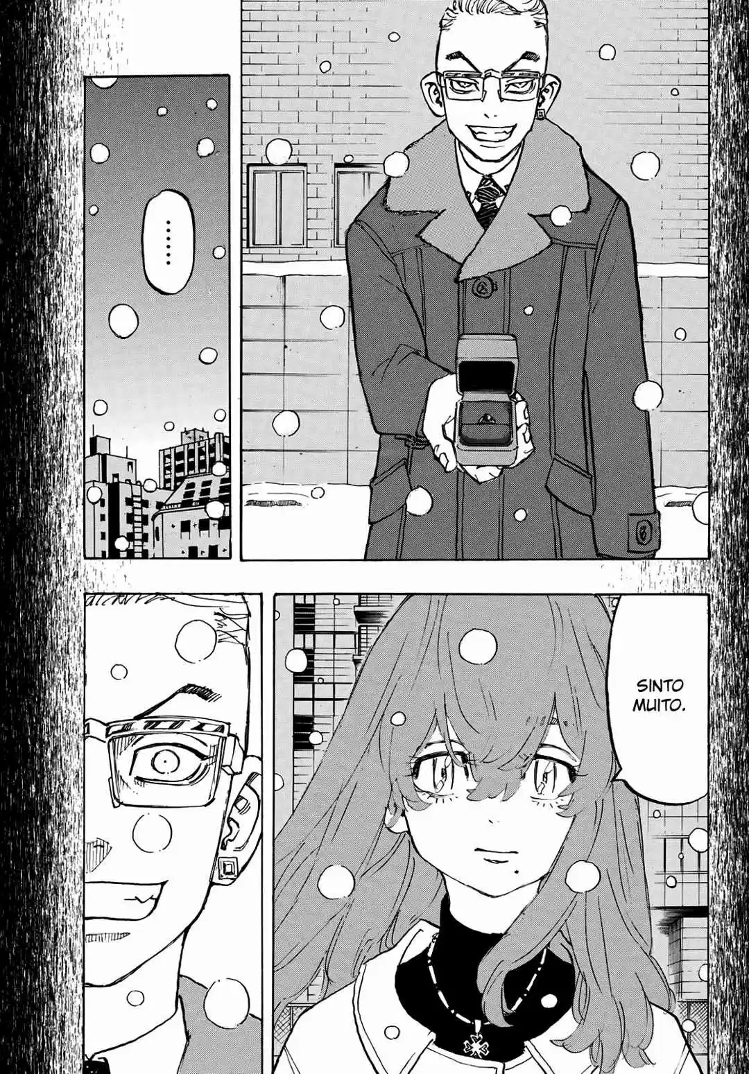 Read Tokyo Revengers pt_BR Manga Online