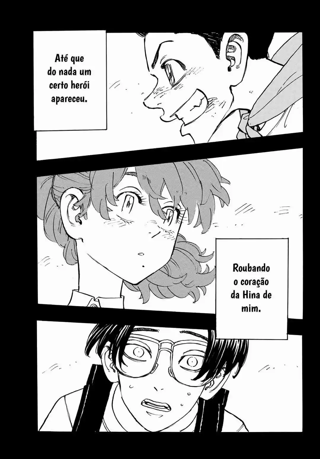 Read Tokyo Revengers pt_BR Manga Online
