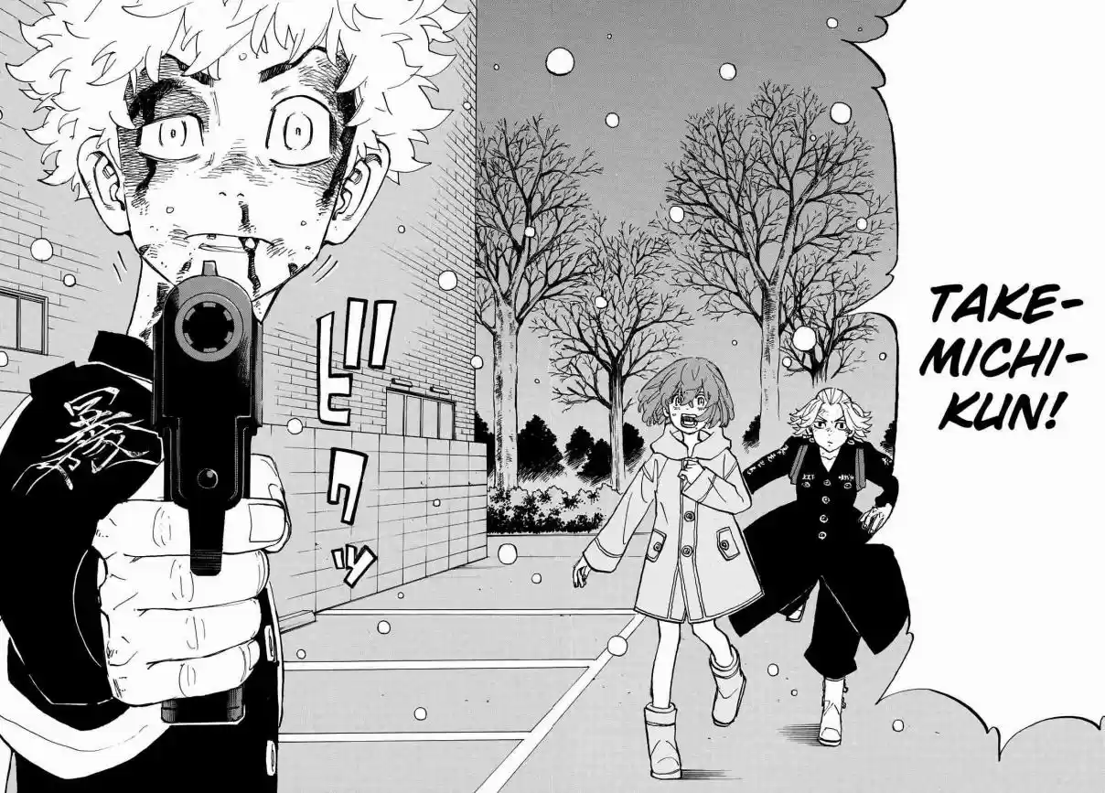 Read Tokyo Revengers pt_BR Manga Online