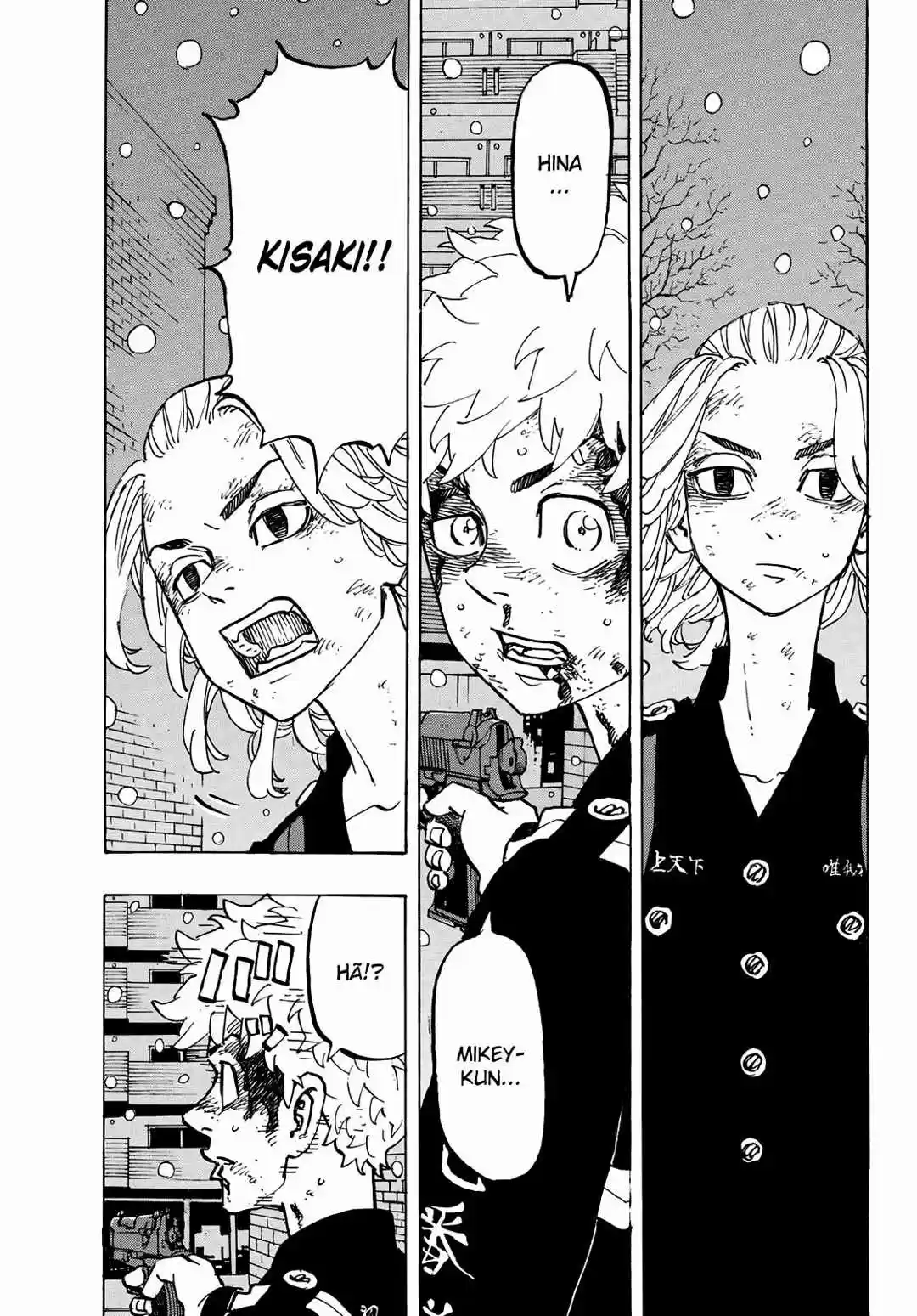 Read Tokyo Revengers pt_BR Manga Online