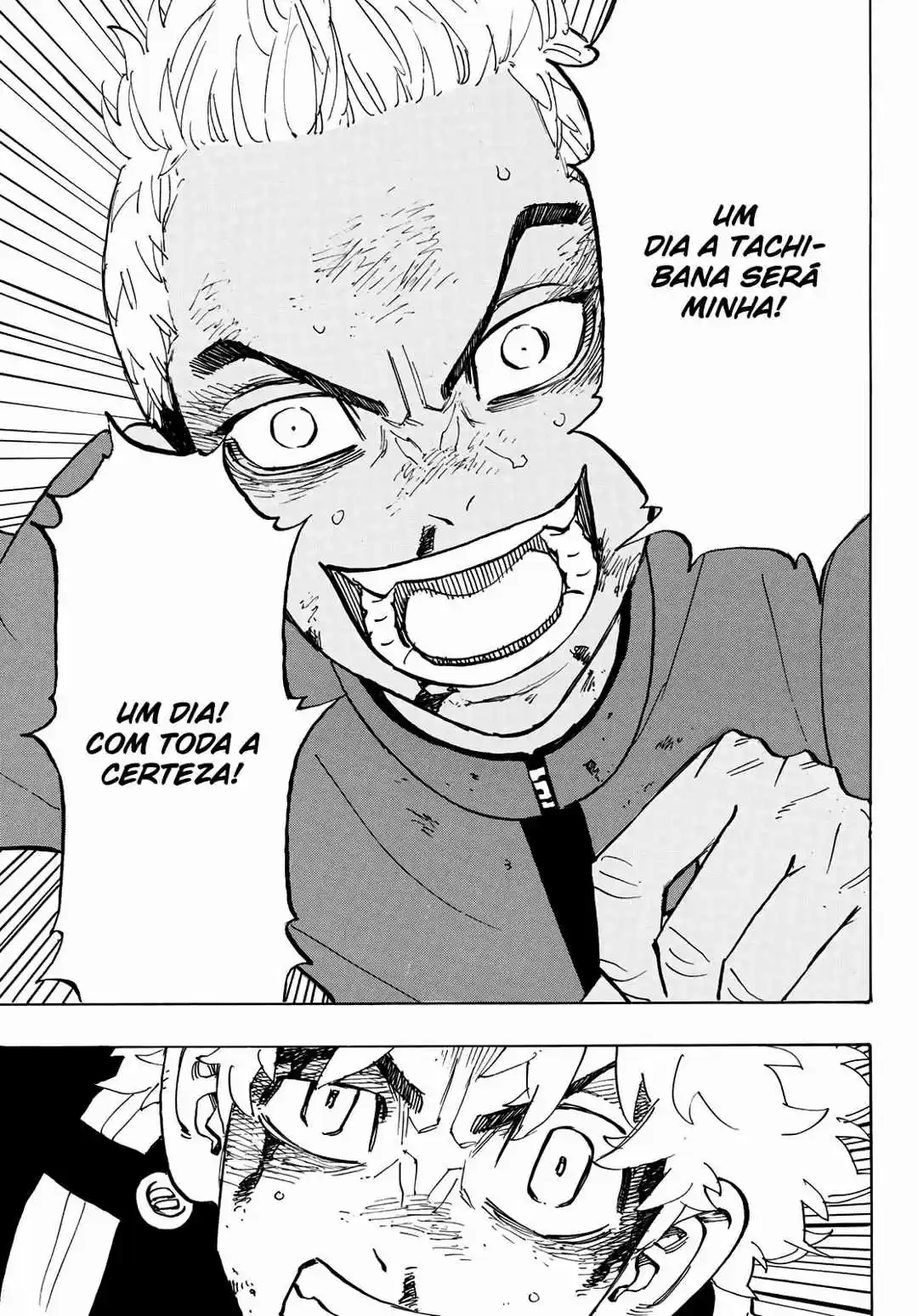 Read Tokyo Revengers pt_BR Manga Online