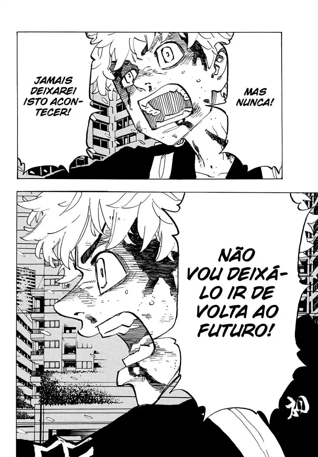 Read Tokyo Revengers pt_BR Manga Online