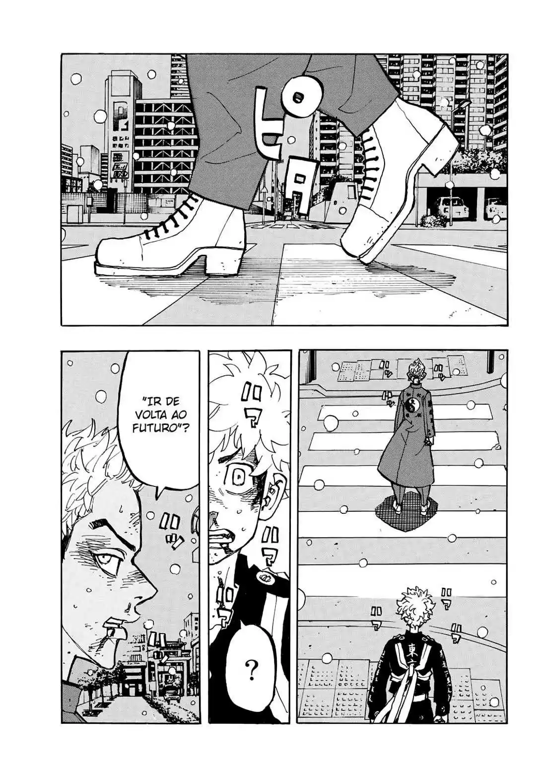 Read Tokyo Revengers pt_BR Manga Online