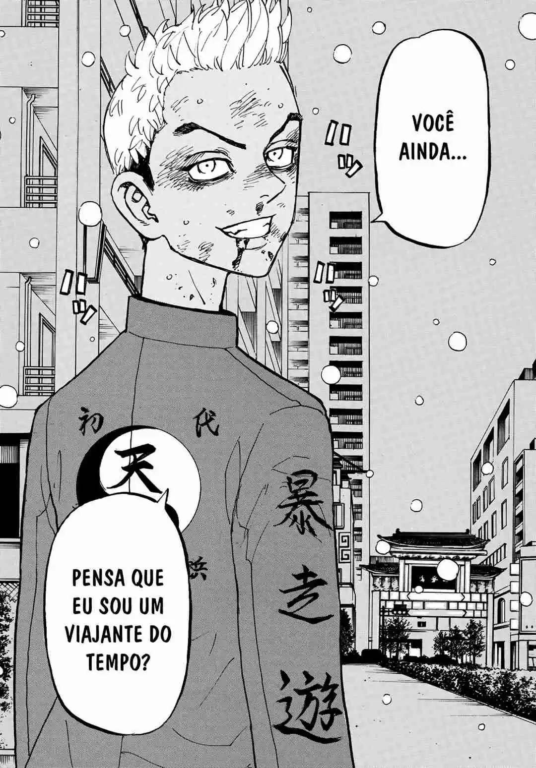 Read Tokyo Revengers pt_BR Manga Online