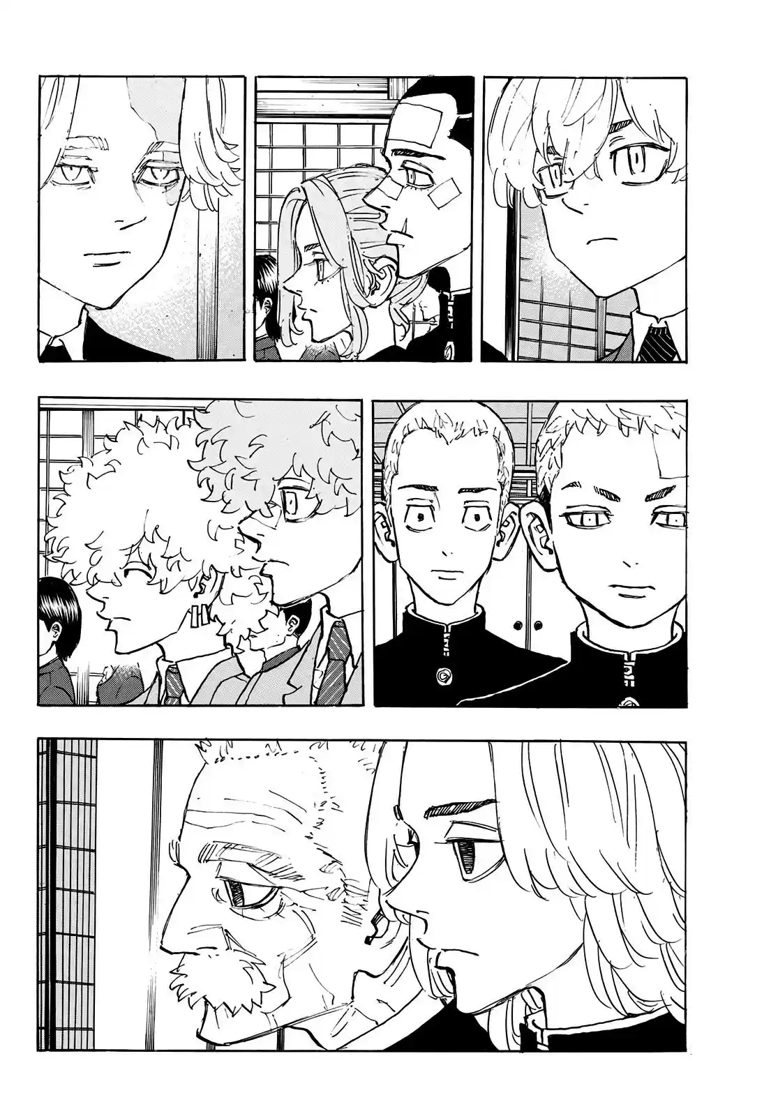 Read Tokyo Revengers pt_BR Manga Online