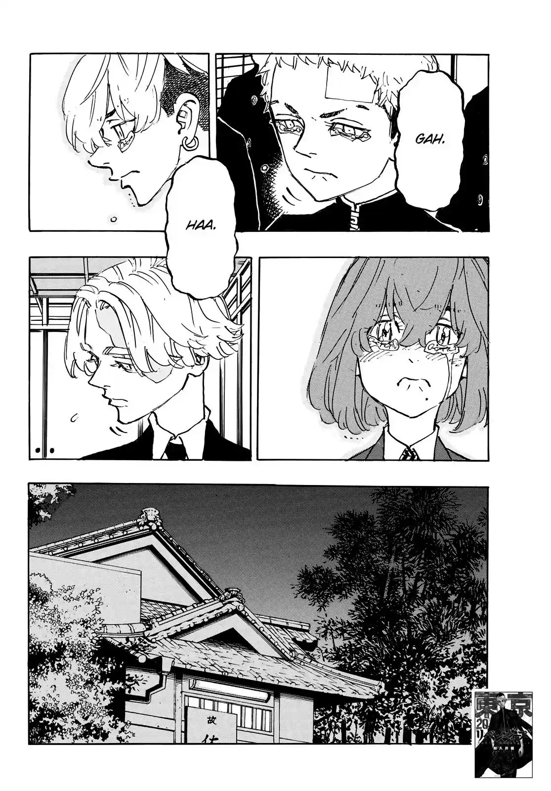 Read Tokyo Revengers pt_BR Manga Online