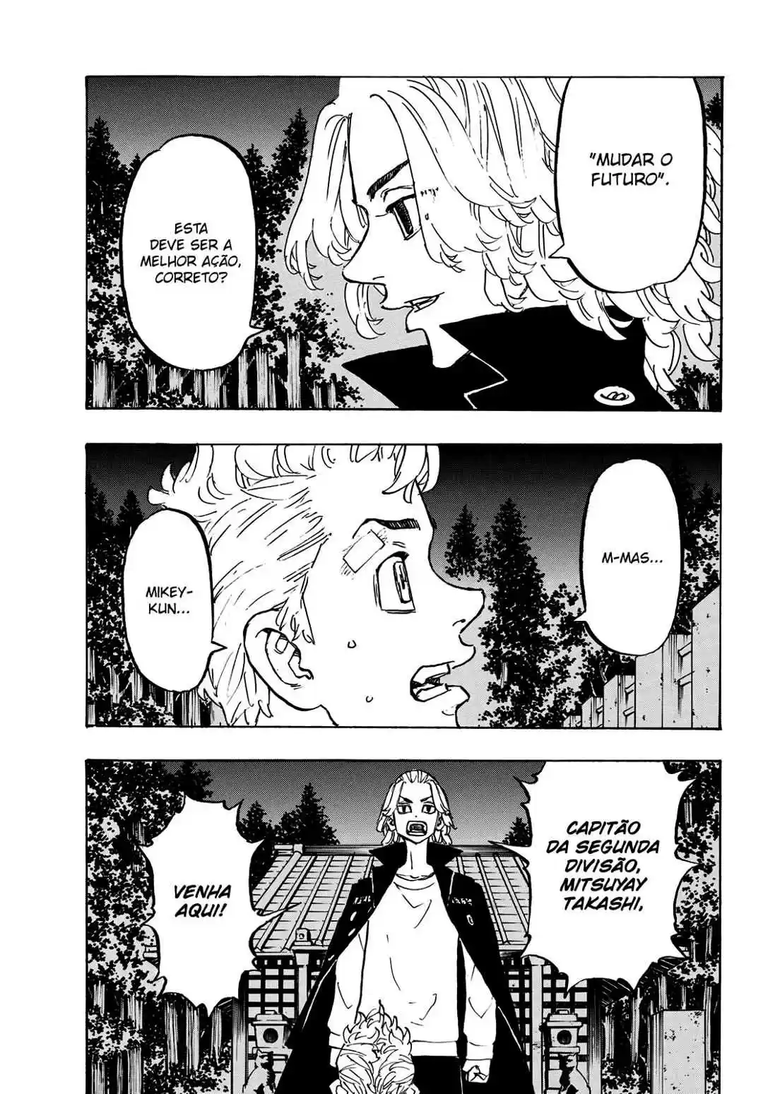 Read Tokyo Revengers pt_BR Manga Online