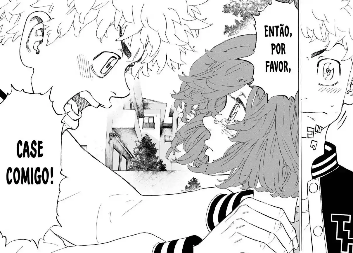 Read Tokyo Revengers pt_BR Manga Online