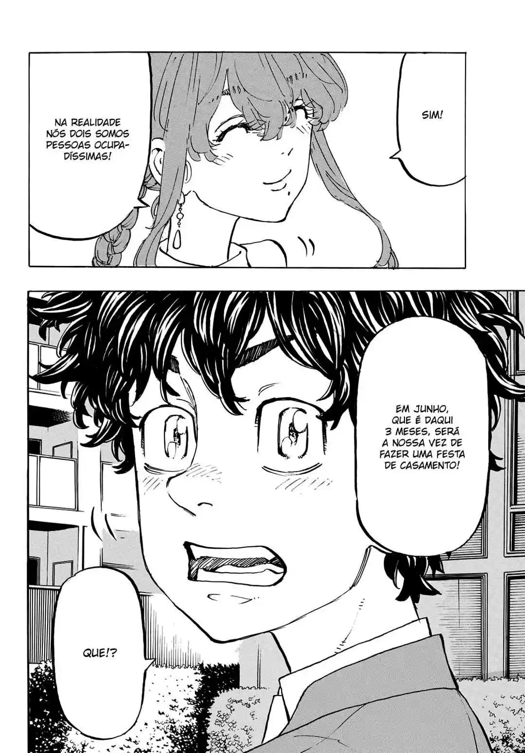 Read Tokyo Revengers pt_BR Manga Online