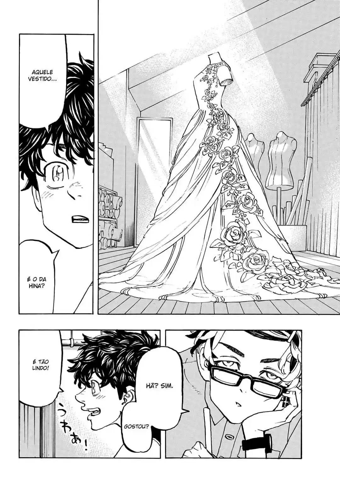 Read Tokyo Revengers pt_BR Manga Online