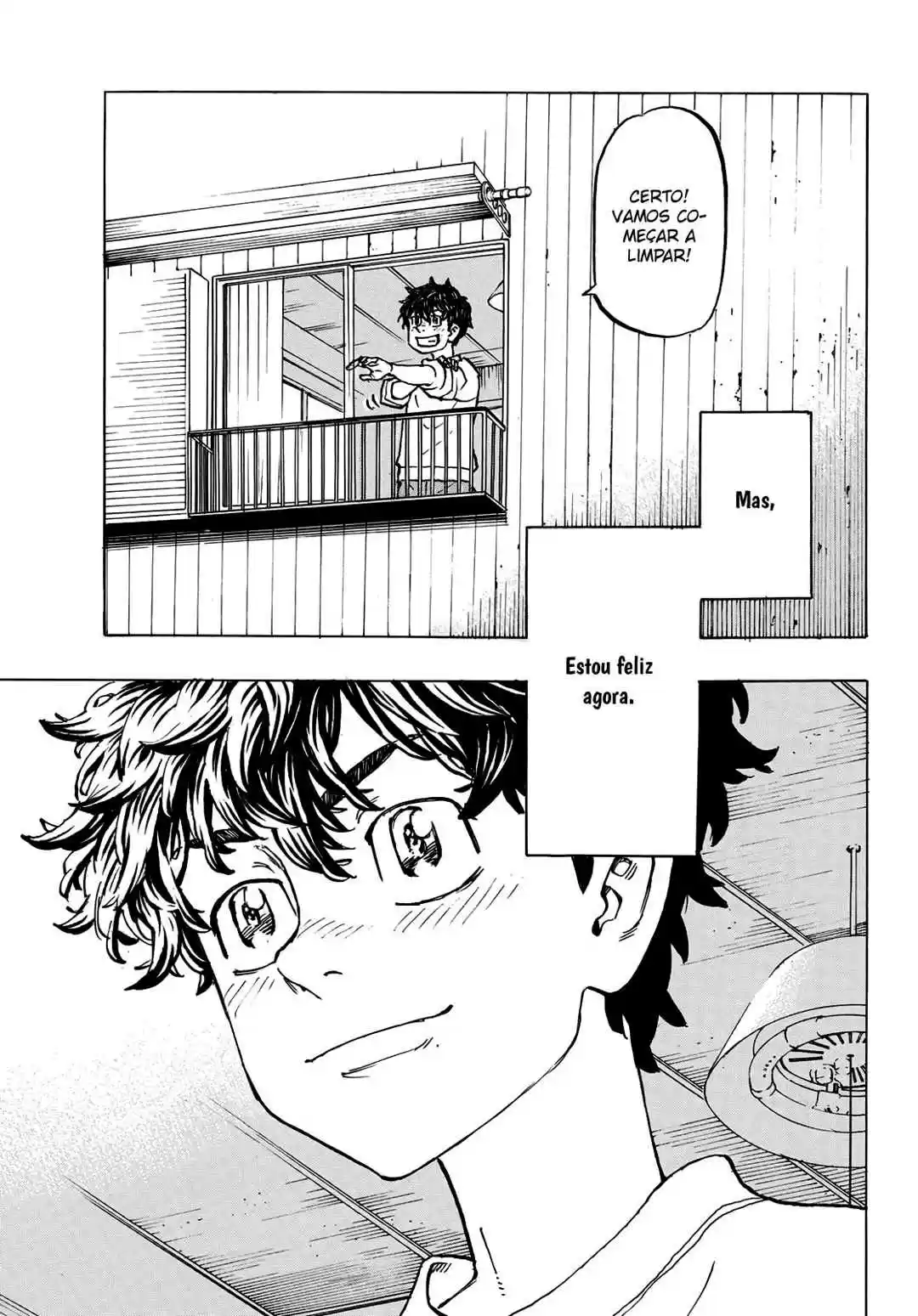 Read Tokyo Revengers pt_BR Manga Online