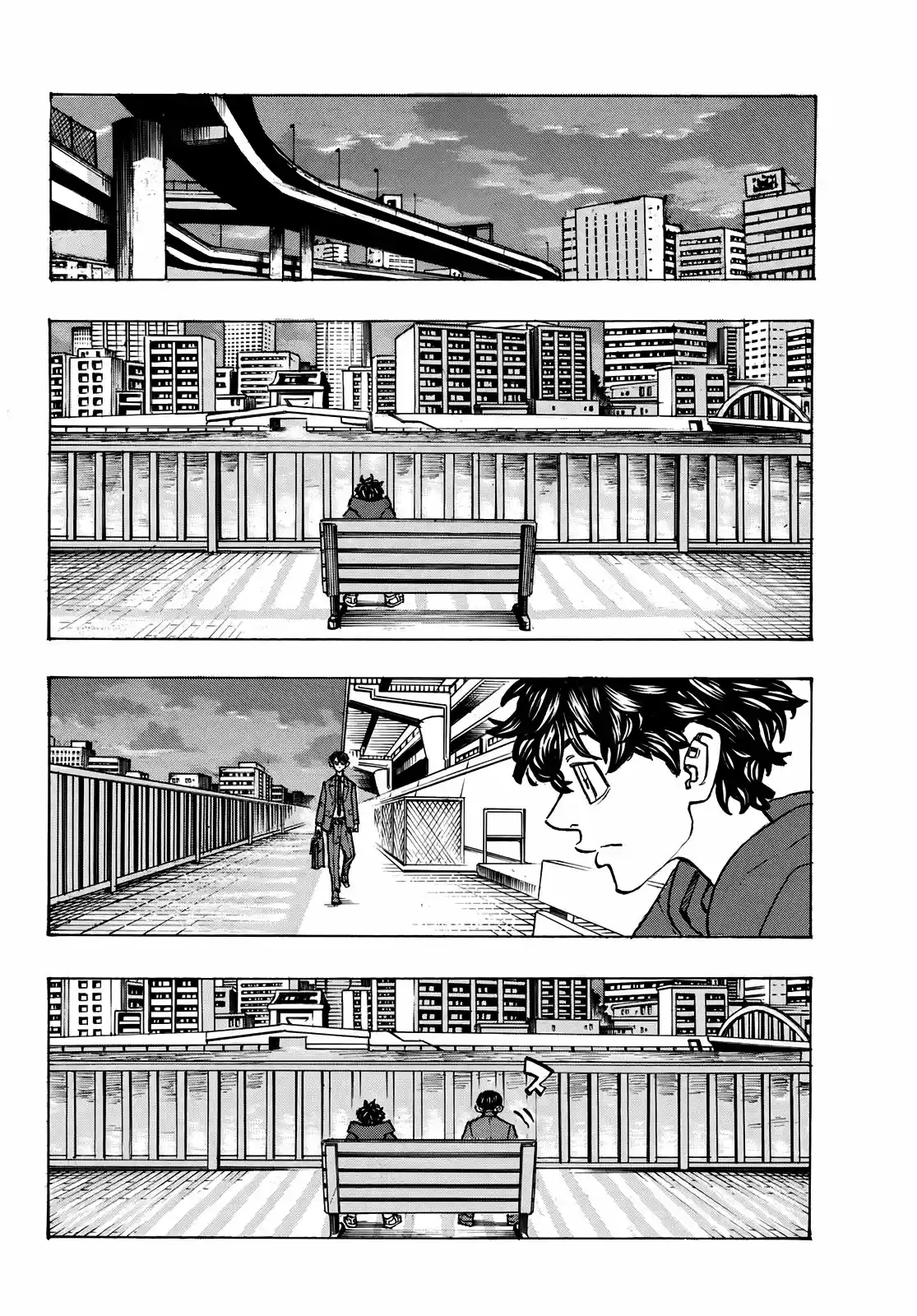 Read Tokyo Revengers pt_BR Manga Online
