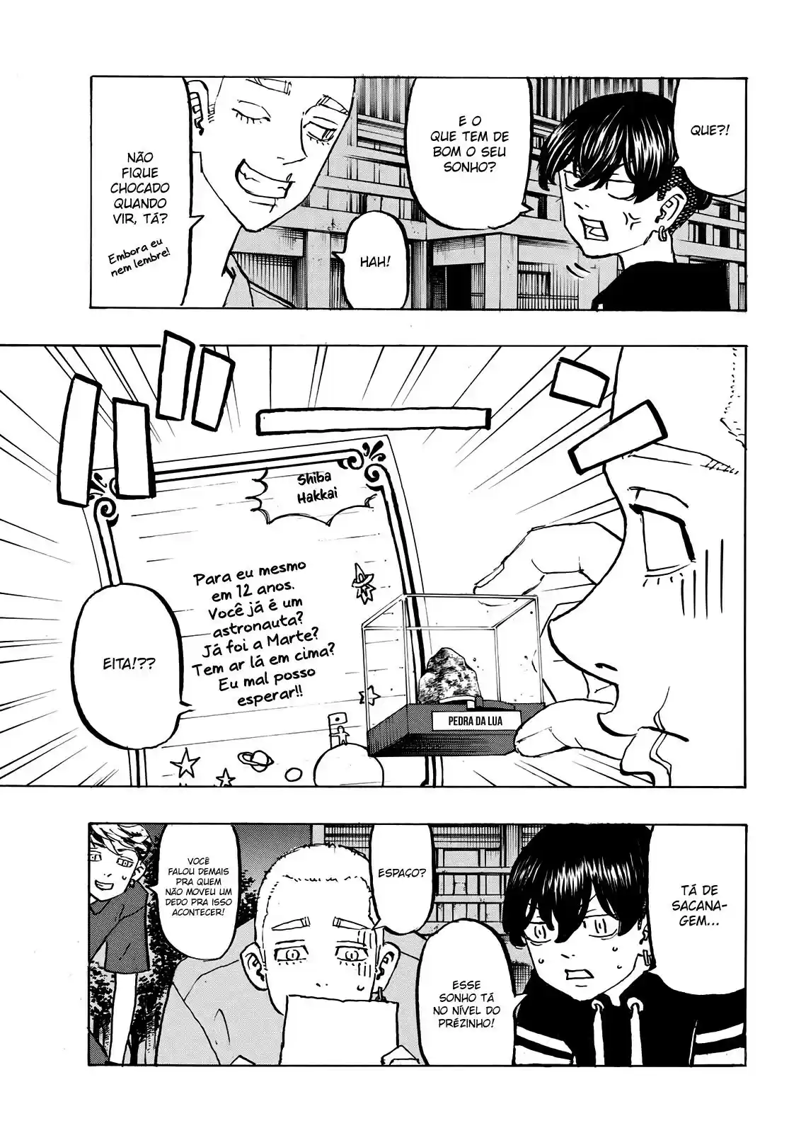 Read Tokyo Revengers pt_BR Manga Online